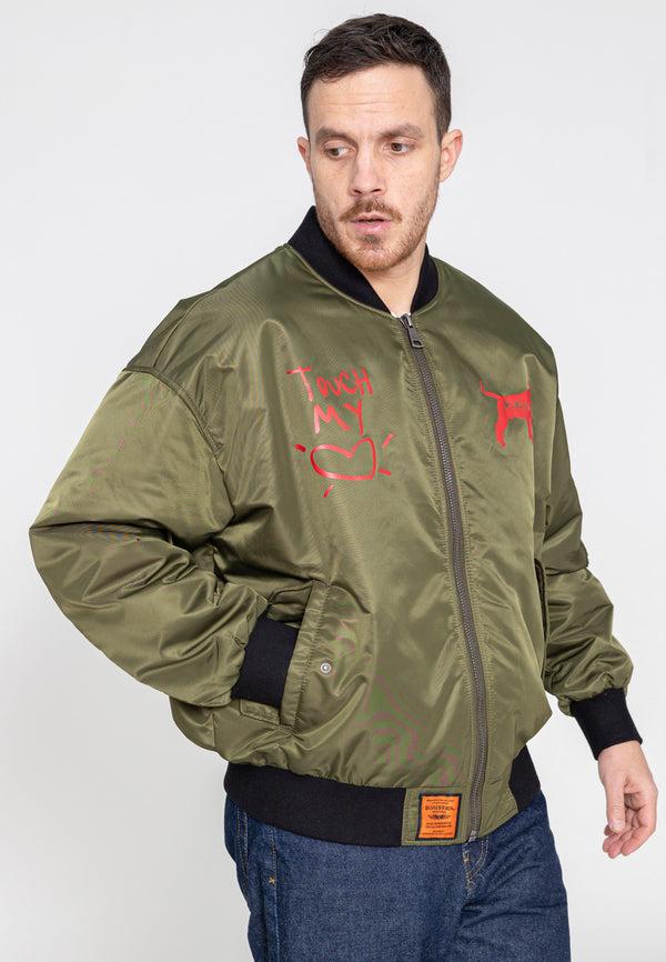 Original Bombers STAY BEAUTIFUL MEN