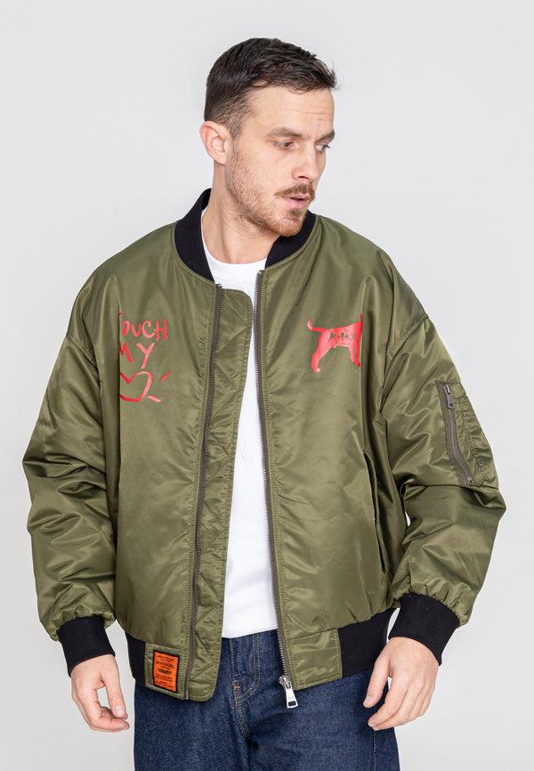 original bombers STAY BEAUTIFUL MEN