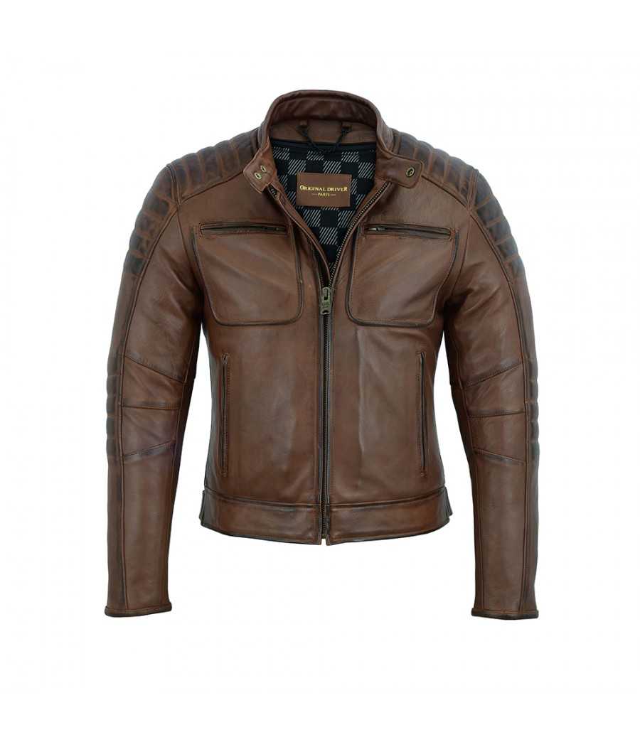 Original Driver Blouson Moto - L'Original