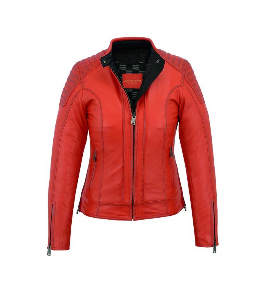 Original Driver BLOUSON MOTO - L'ORIGINAL POUR ELLE