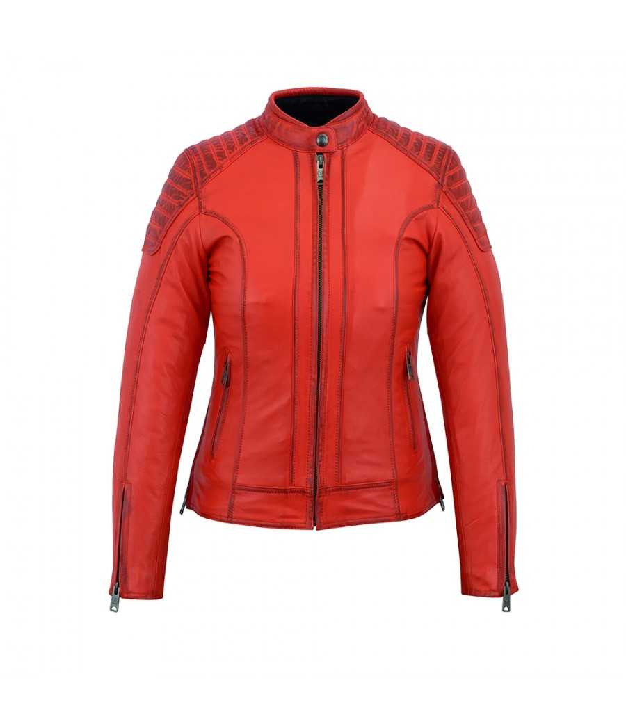 original driver BLOUSON MOTO - L'ORIGINAL POUR ELLE