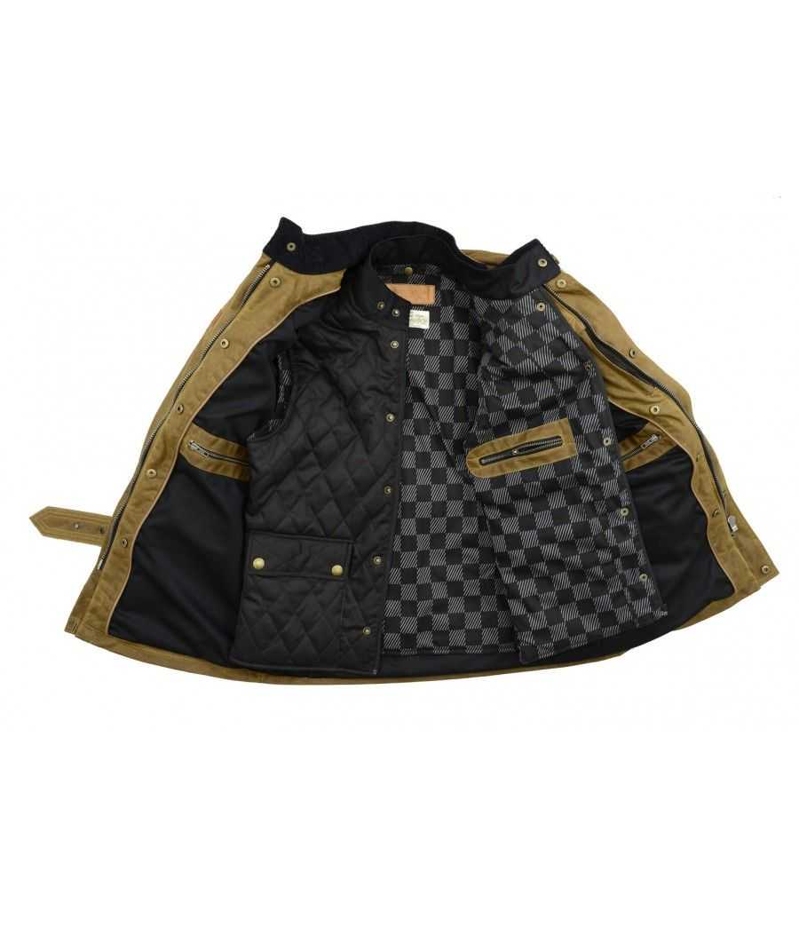 Original Driver BLOUSON MOTO - LE CIRÉ