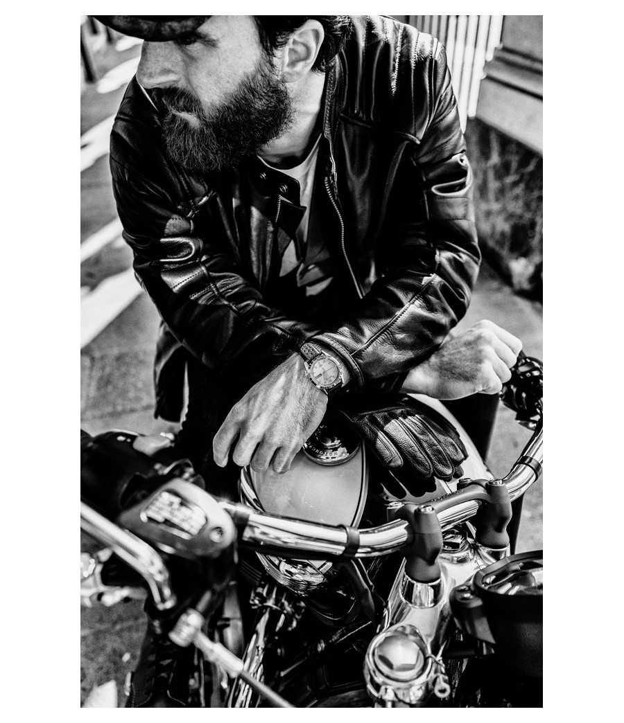 Original Driver BLOUSON MOTO - LE DELICAT