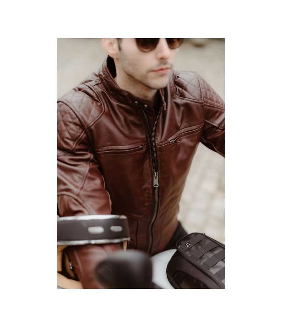 Original Driver BLOUSON MOTO - LE GRIMAUD