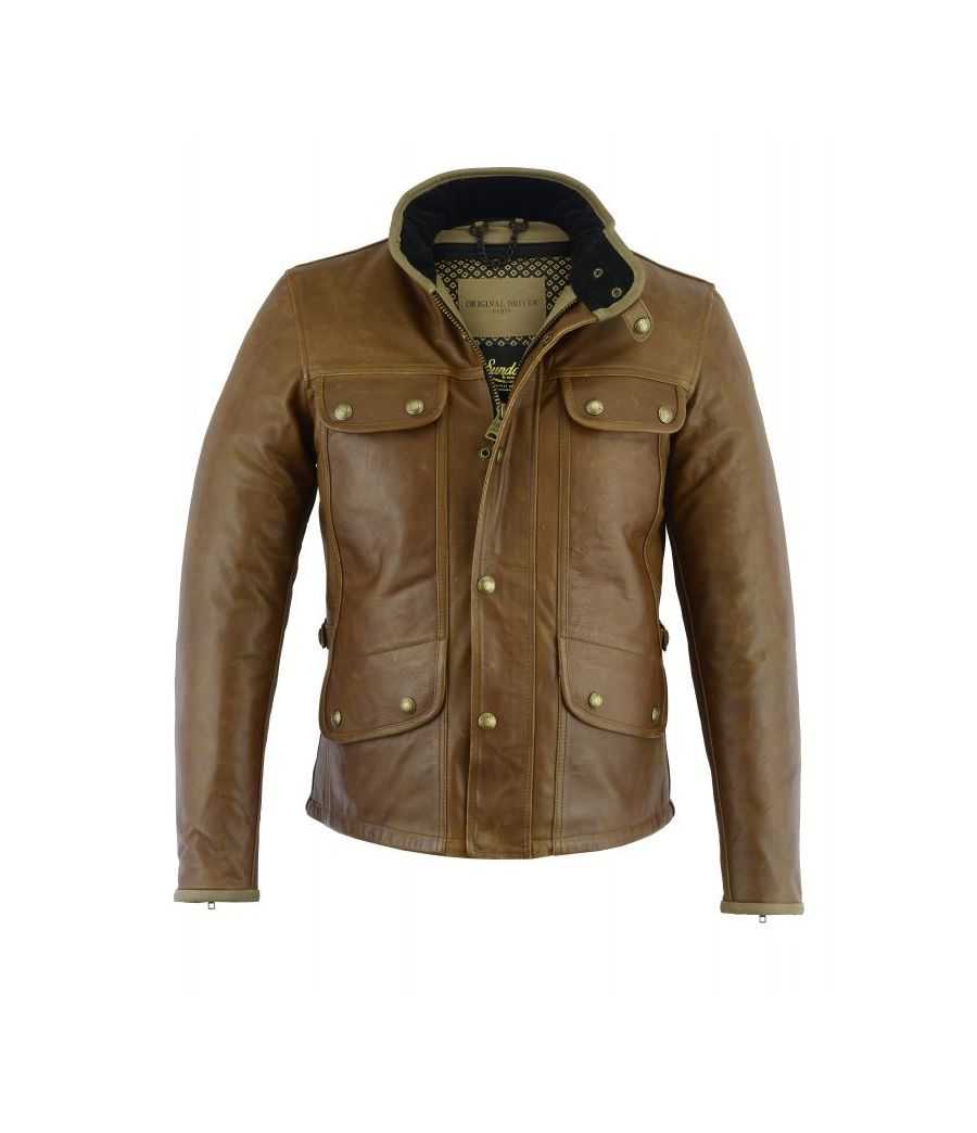 Original Driver BLOUSON MOTO - LE MONTE CARLO