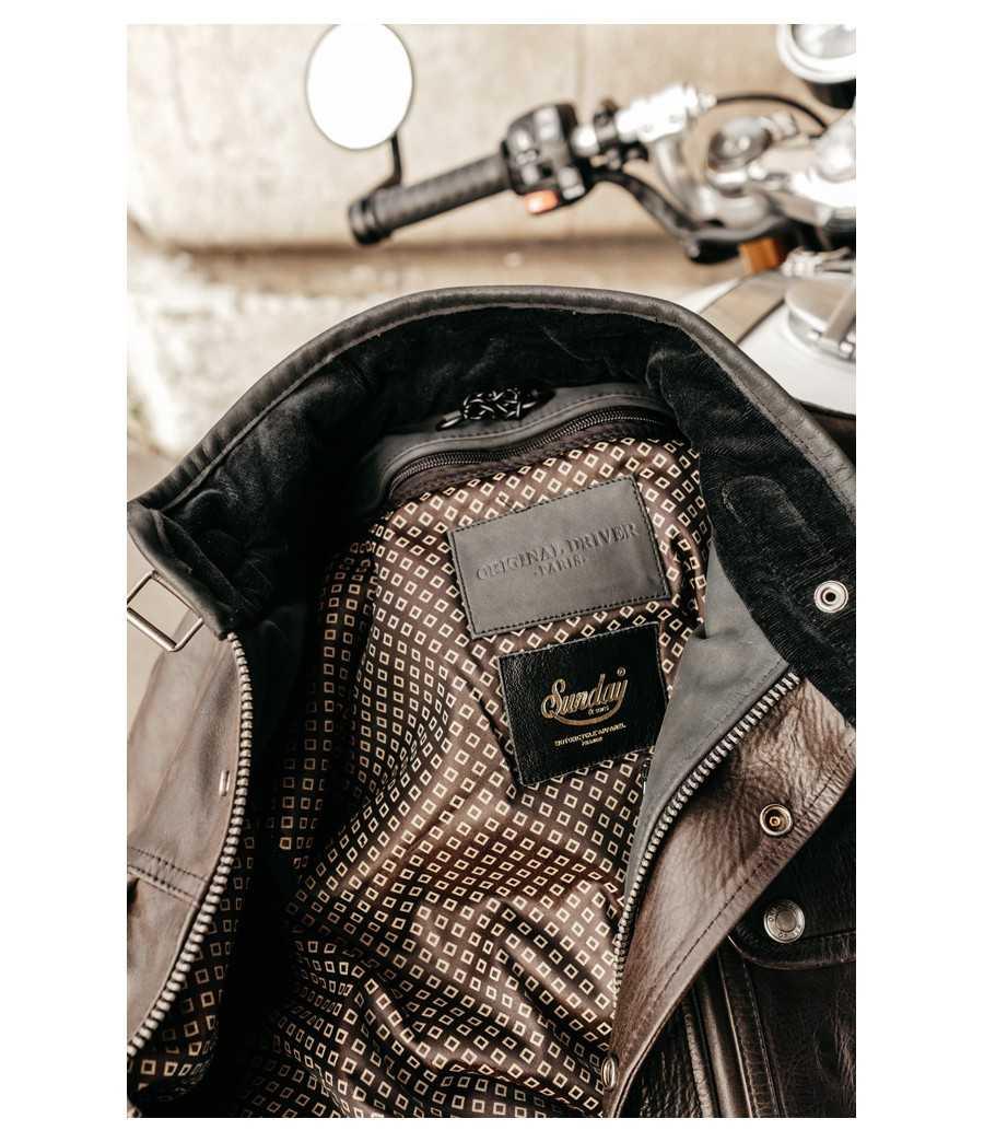 original driver BLOUSON MOTO - LE MONTE CARLO