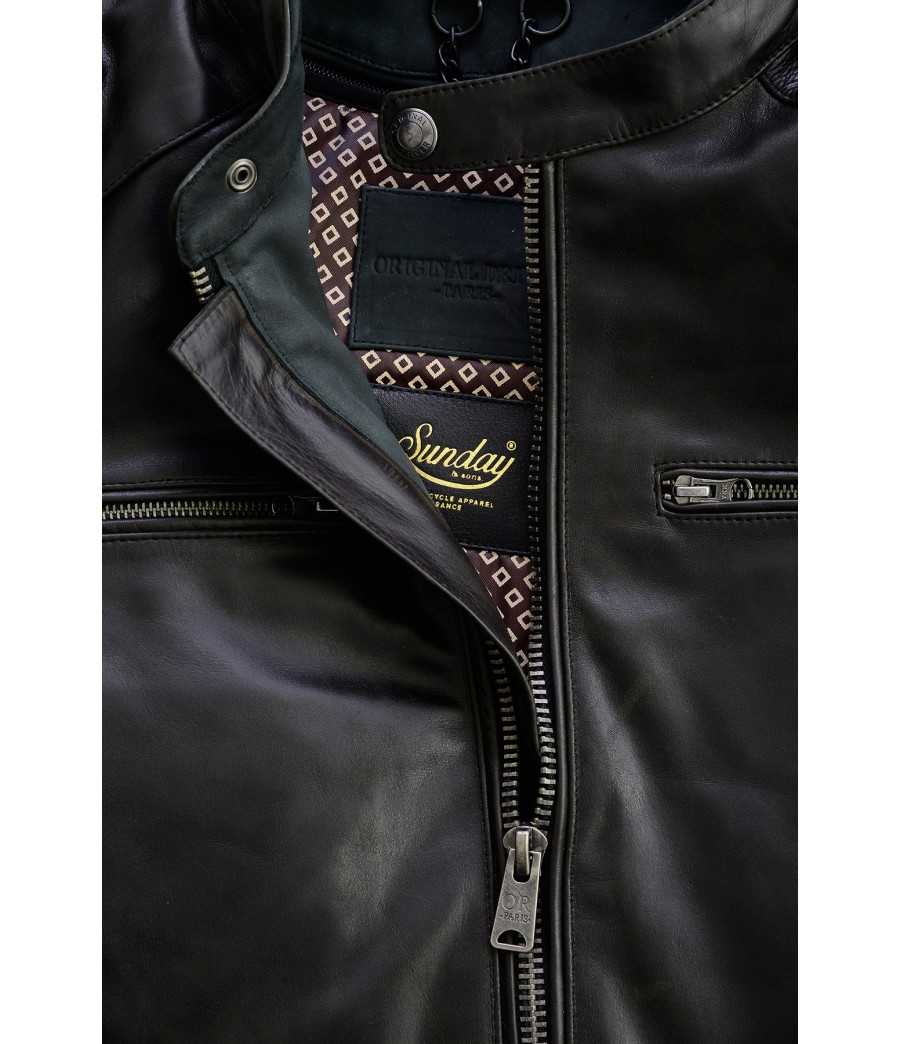 Original Driver BLOUSON MOTO - LE SAINT GERMAIN