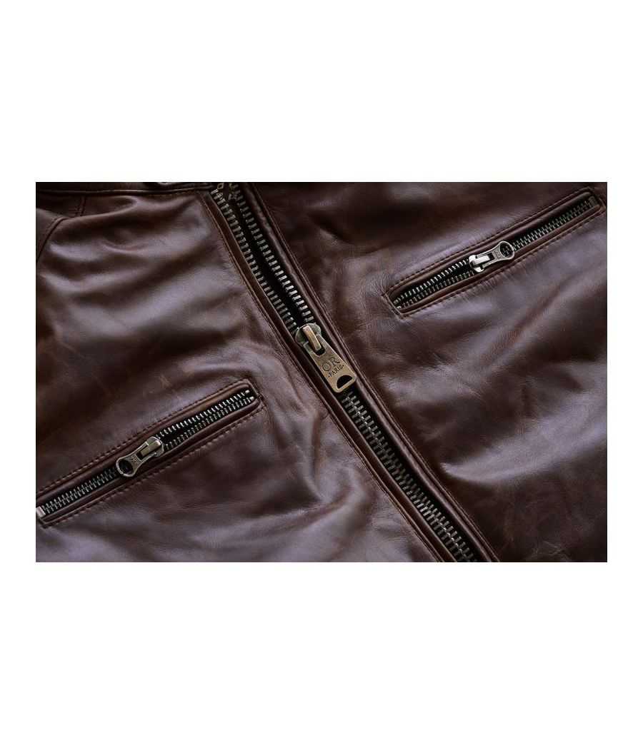 Original Driver BLOUSON MOTO - LE SAINT GERMAIN