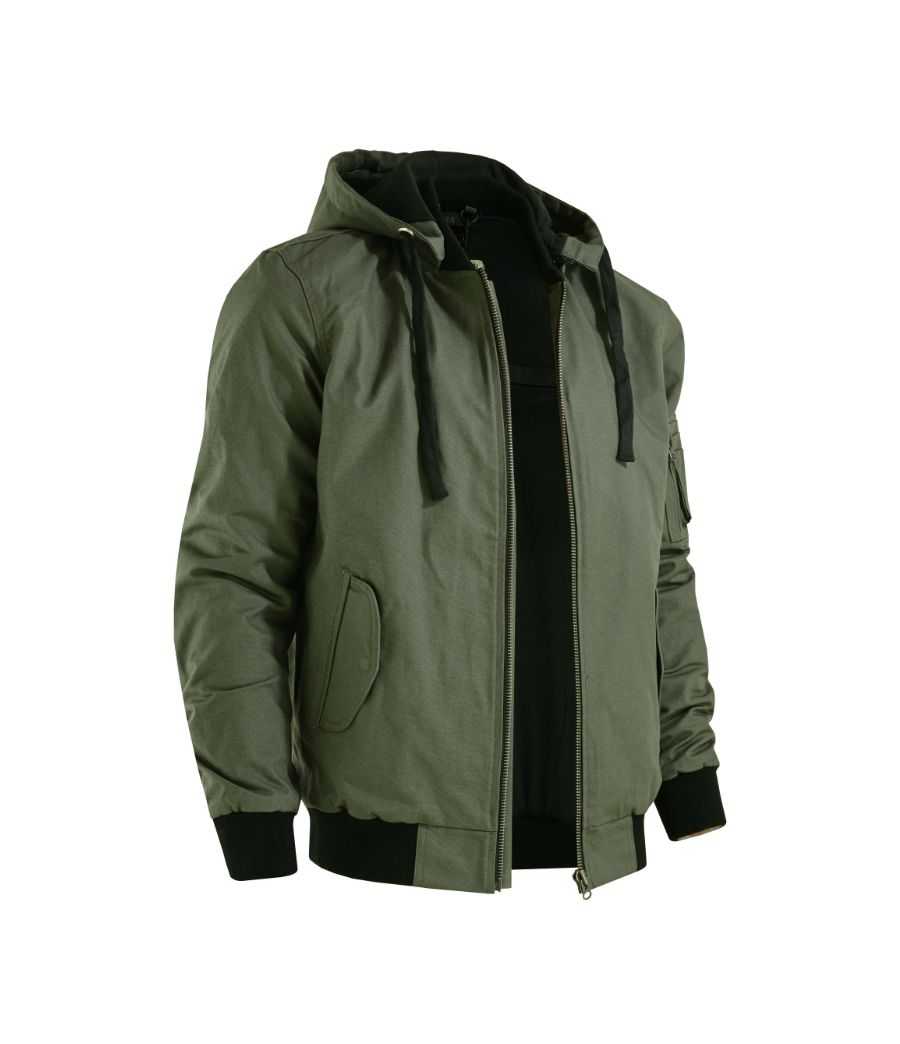 Original Driver Bomber Moto - Jacket