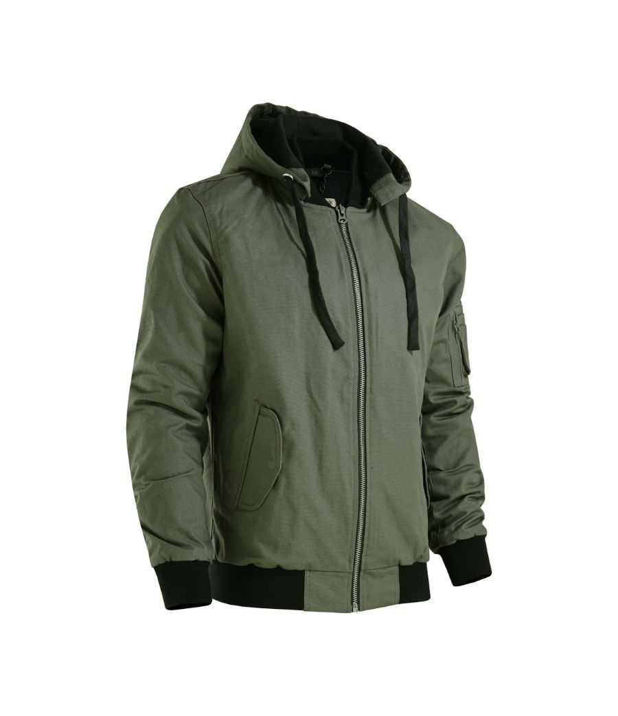 Original Driver Bomber Moto - Jacket