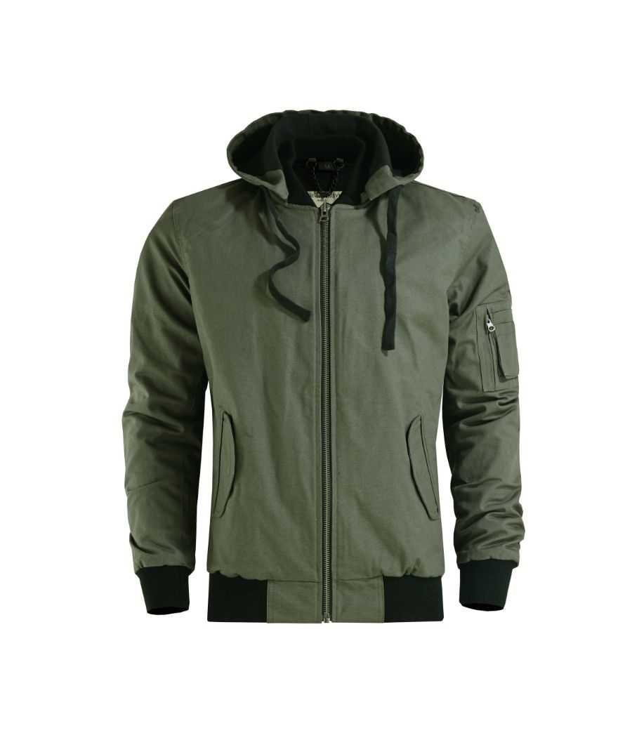 original driver Bomber moto - Jacket