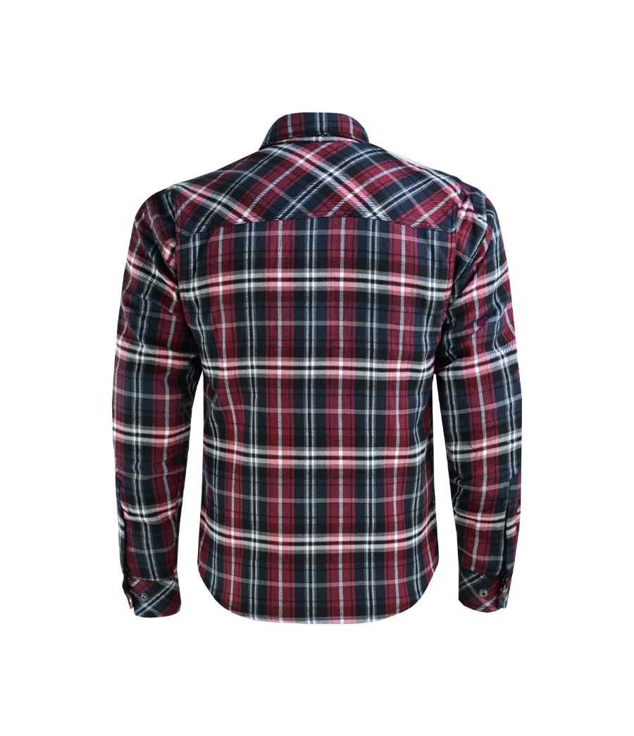 Original Driver Chemise Moto - Flanel Shirt