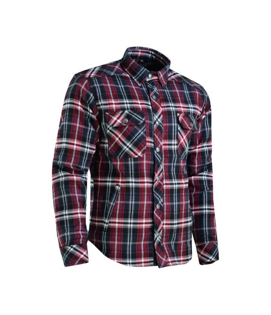 Original Driver Chemise Moto - Flanel Shirt