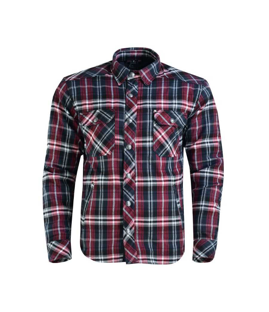 original driver Chemise moto - Flanel Shirt