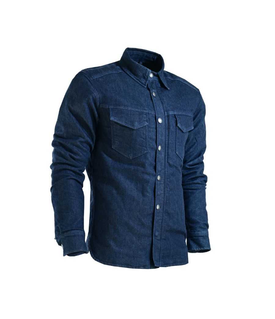 Original Driver CHEMISE MOTO - LA BURNT