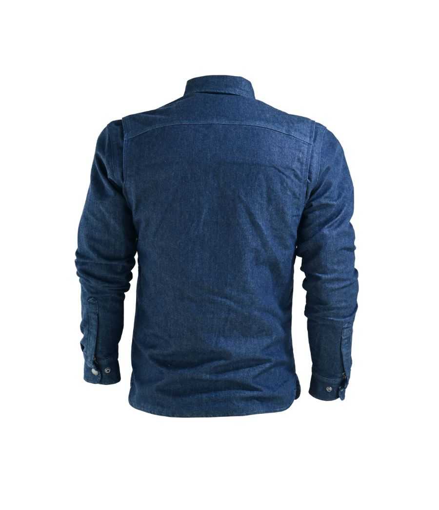 Original Driver CHEMISE MOTO - LA BURNT