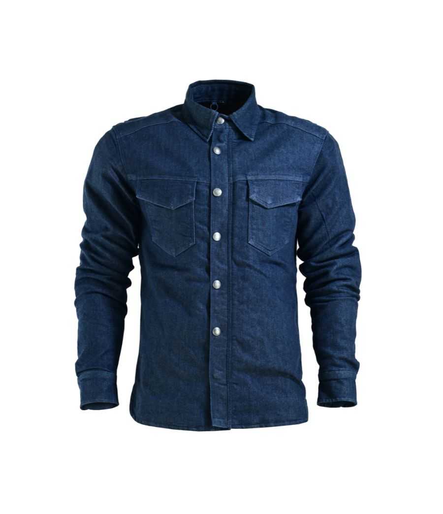 original driver CHEMISE MOTO - LA BURNT