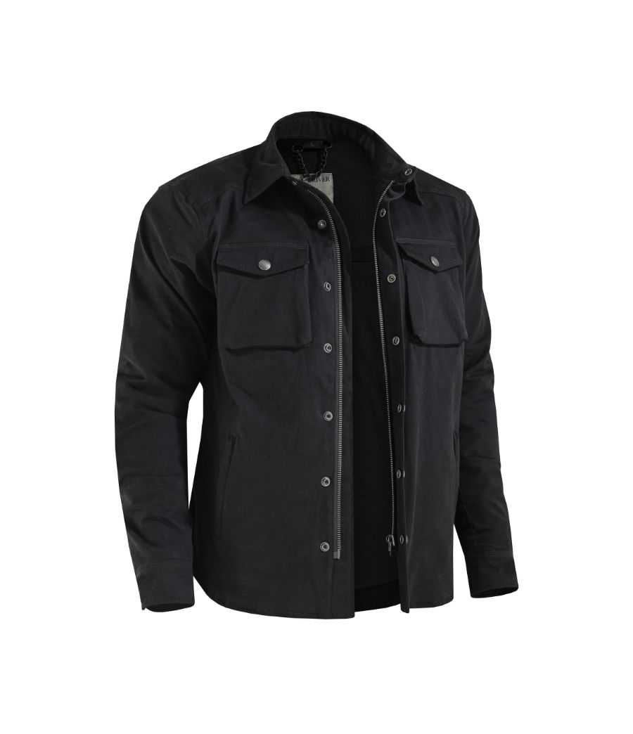 Original Driver CHEMISE MOTO - LA TWILL