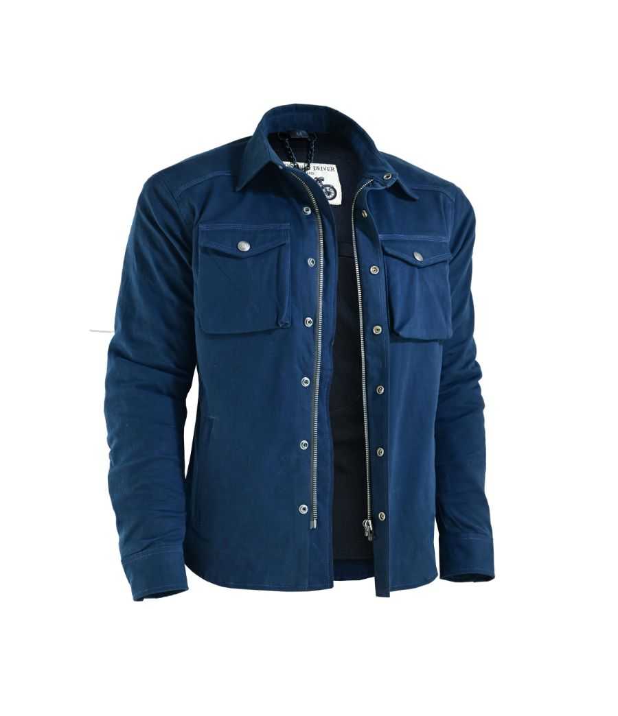 Original Driver CHEMISE MOTO - LA TWILL
