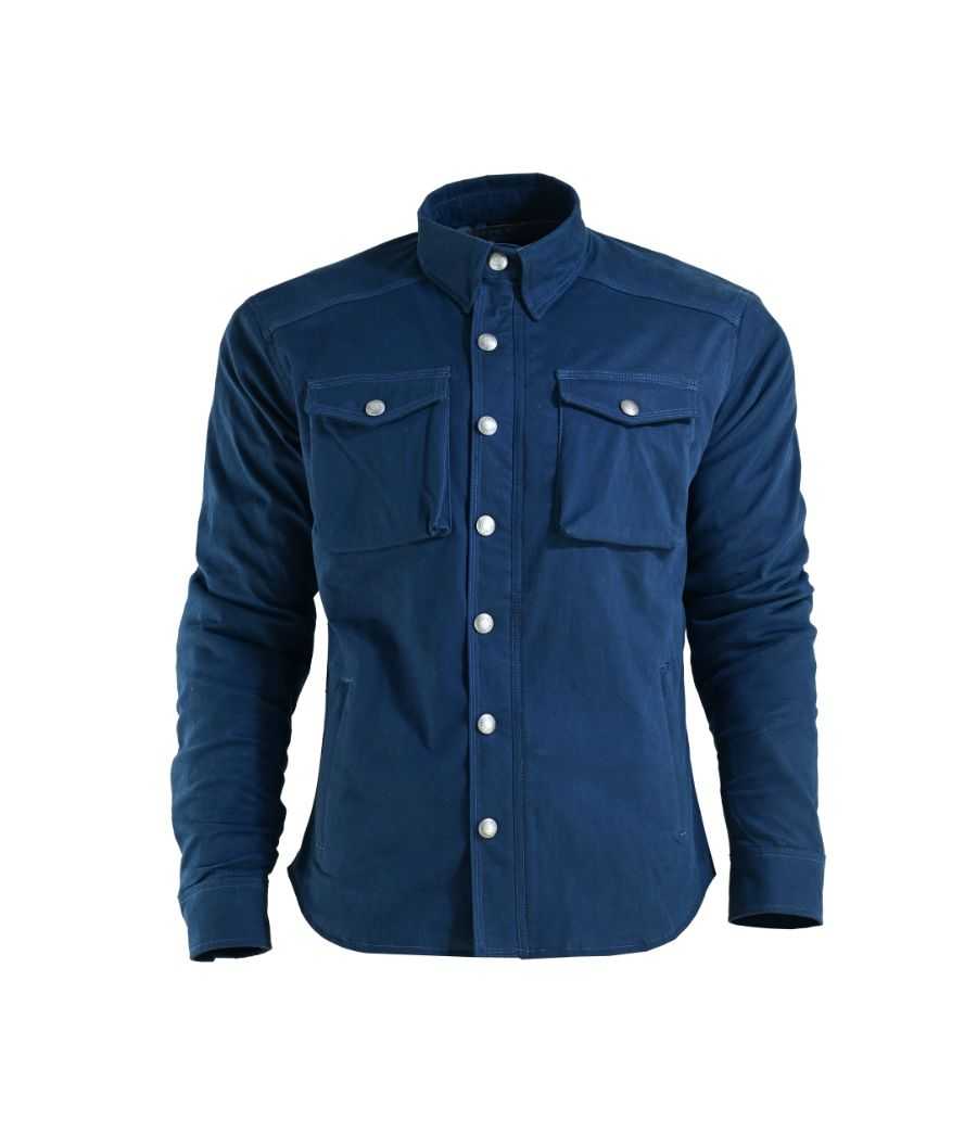 original driver CHEMISE MOTO - LA TWILL