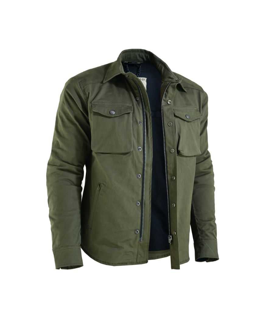 Original Driver CHEMISE MOTO - LA TWILL