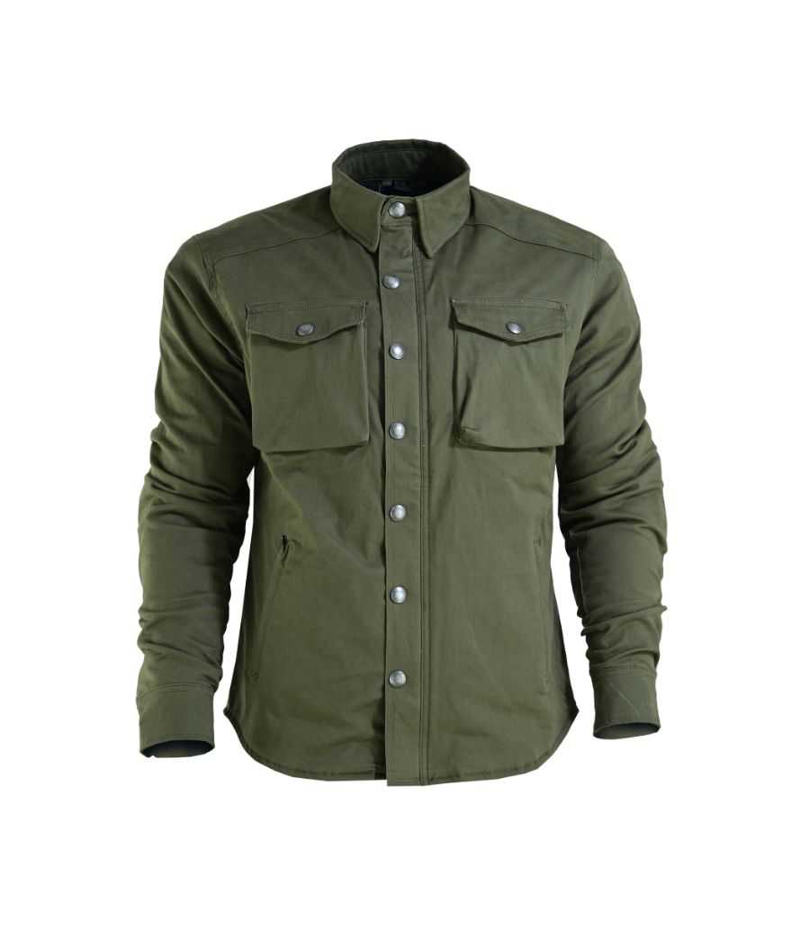 original driver CHEMISE MOTO - LA TWILL