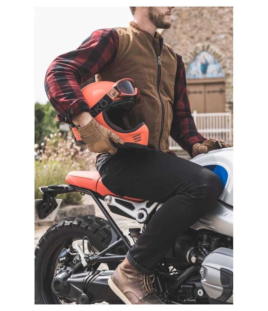 Original Driver CHEMISE MOTO - LE BUCHERON