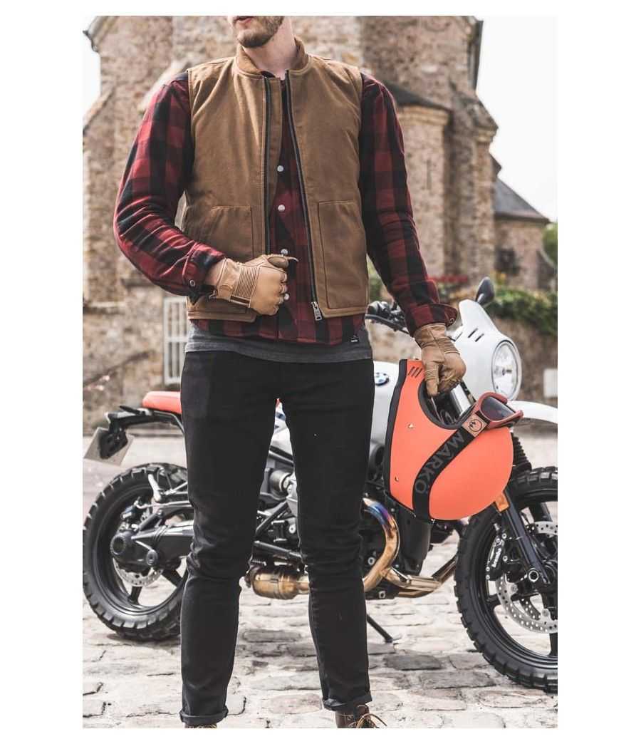 Original Driver CHEMISE MOTO - LE BUCHERON