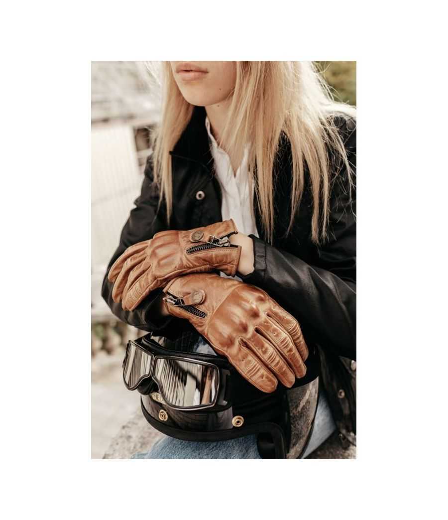 Original Driver GANTS MOTO - LE LADY BOBBER
