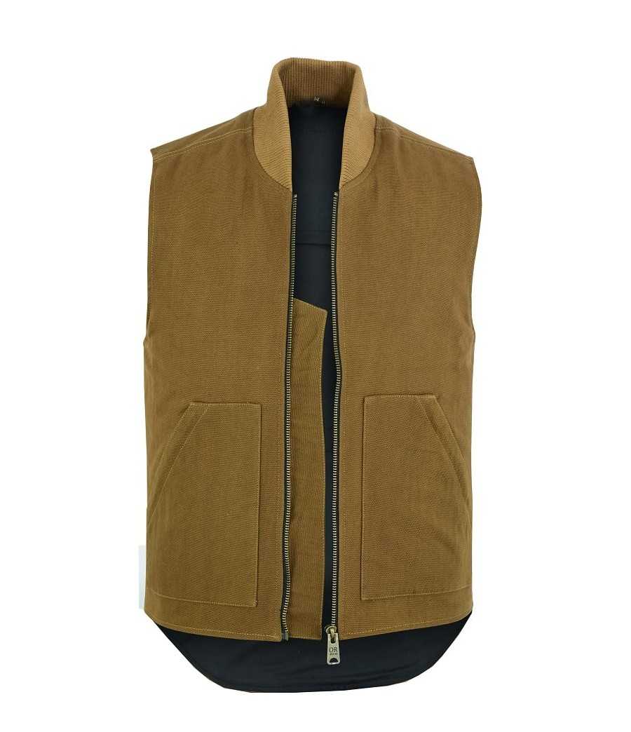 Original Driver GILET MOTO - LE GILET BIARRITZ