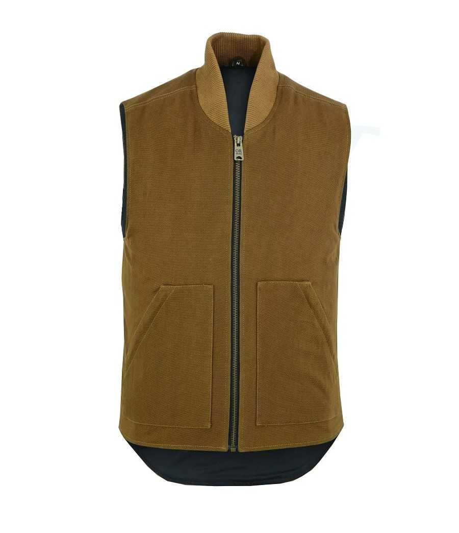 original driver GILET MOTO - LE GILET BIARRITZ