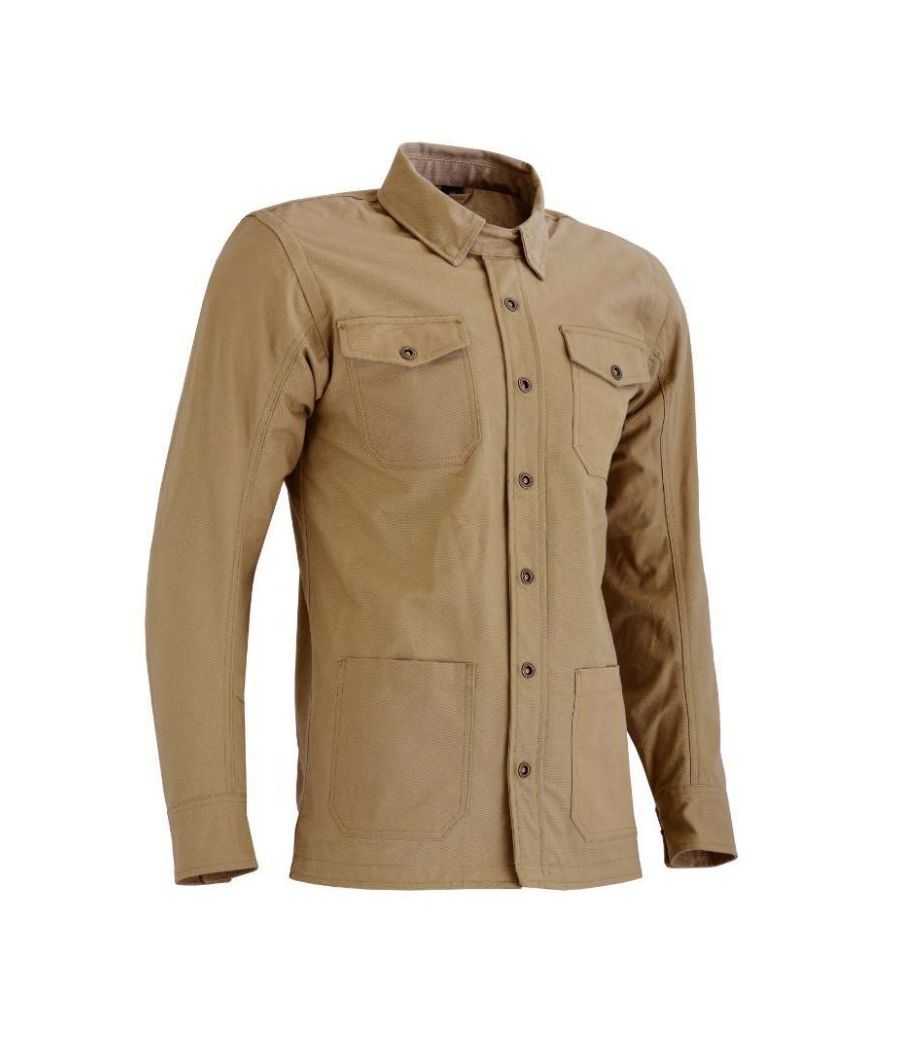 Original Driver SURCHEMISE MOTO - CANVAS