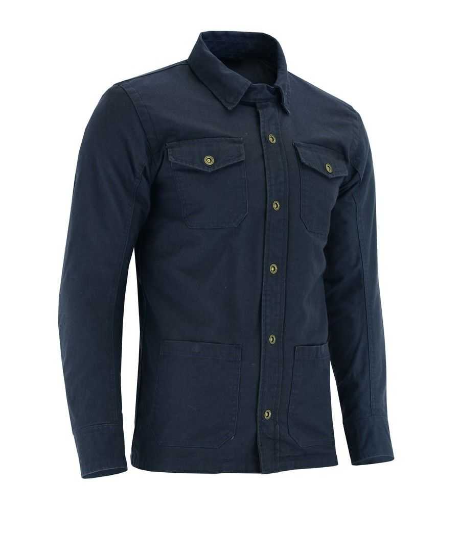 Original Driver SURCHEMISE MOTO - CANVAS