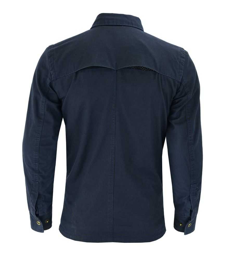 Original Driver SURCHEMISE MOTO - CANVAS