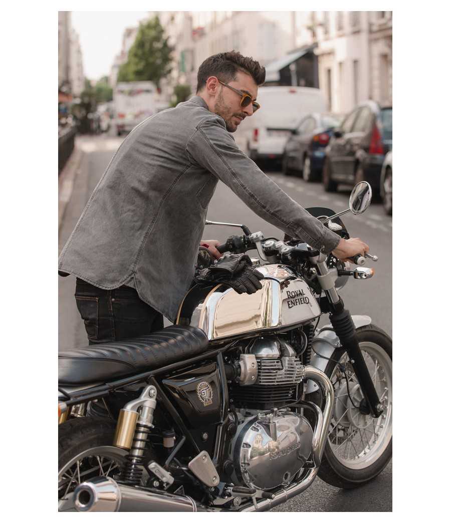 Original Driver VESTE MOTO - LA CHEMISE