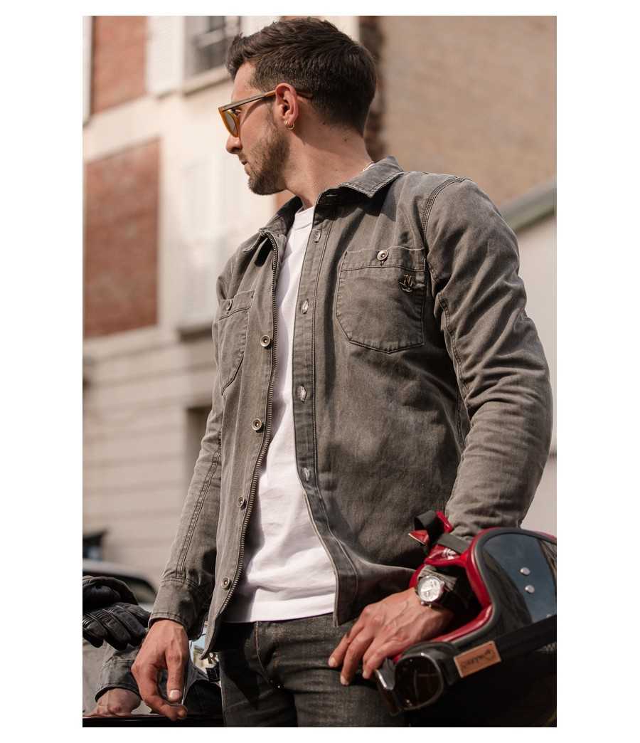 Original Driver VESTE MOTO - LA CHEMISE