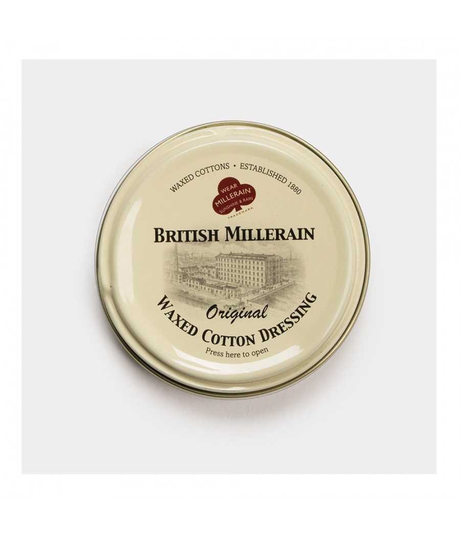 Original Driver PRODUIT D'ENTRETIEN - CIRE WAXED COTTON