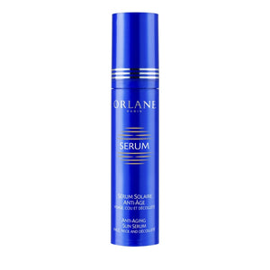 orlane Anti-Aging Sun Serum Face Neck And Decolleté