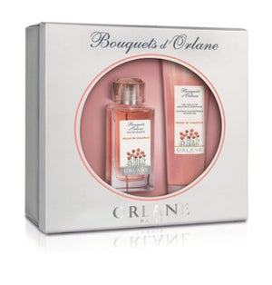 orlane Bouquets d’Orlane Value Set Around the Poppy
