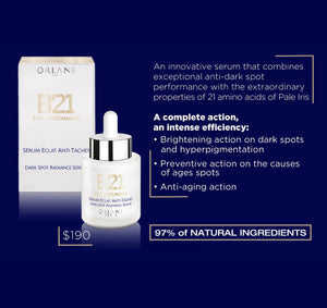 Orlane B21 Dark Spot Radiance Serum