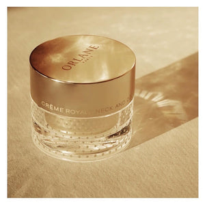 Orlane Creme Royale Neck And Décolleté