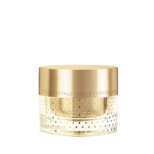 orlane Creme Royale Neck and Décolleté