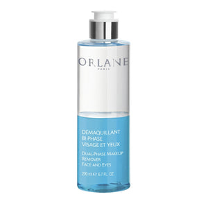 orlane Dual Phase Make-up Remover Face and Eyes