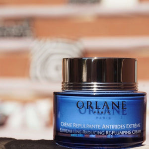 Orlane Extreme Line Reducing Replumping Cream