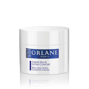 orlane Rich and Ultra Comfort Cream