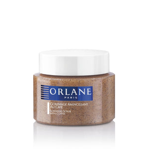 orlane Slimming Scrub with Coffee