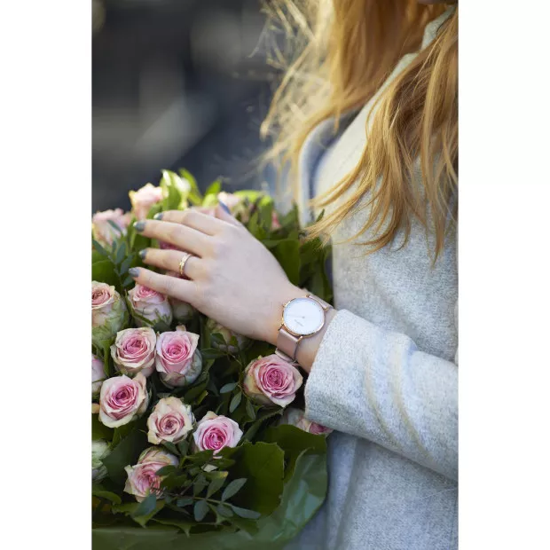 Orphelia Analogue 'Fronte Di Marmo' Women's Watch OR11708