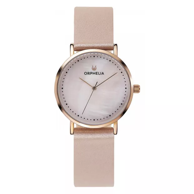 orphelia Analogue 'Fronte Di Marmo' Women's Watch OR11708