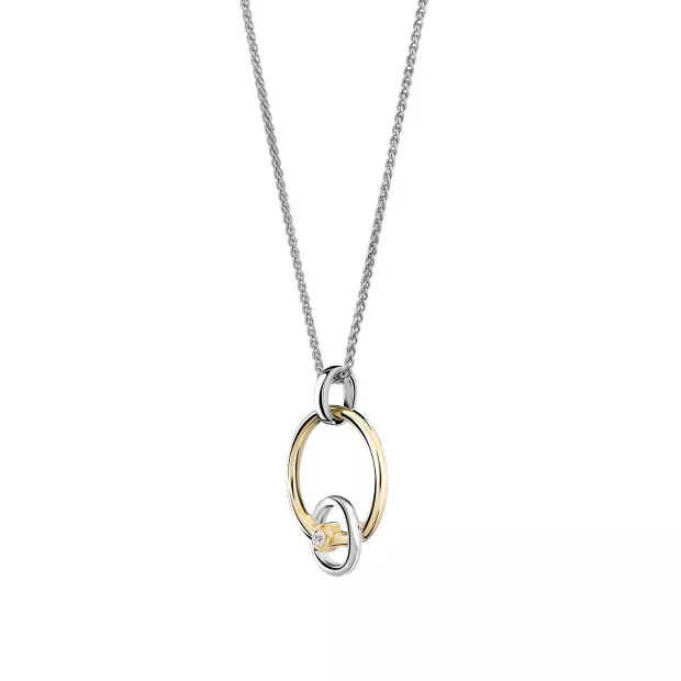 Orphelia Antoine Silver Chain With Pendant ZH-7503/1