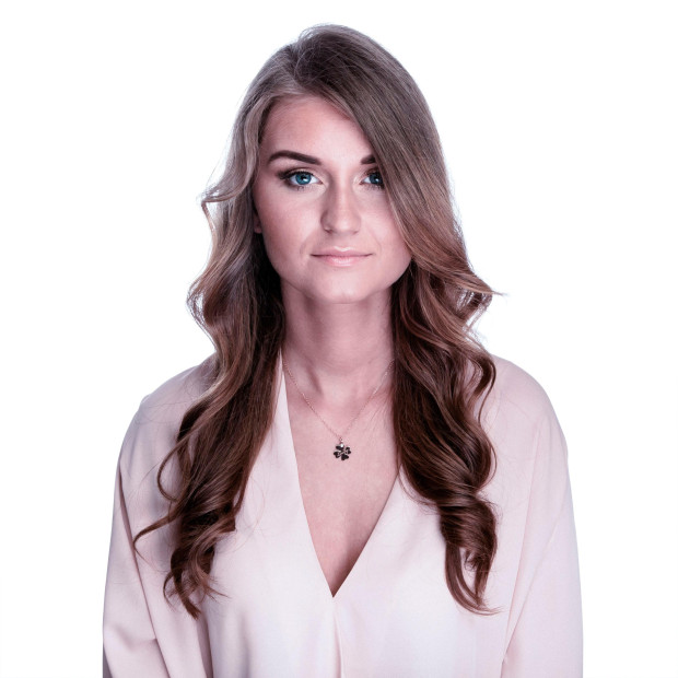 Orphelia Cardinale Silver Chain With Pendant ZK-7186/RG